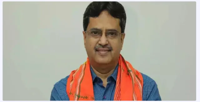 ত্রিপুরার মুখ্যমন্ত্রী প্রফেসর ডা. মানিক সাহা